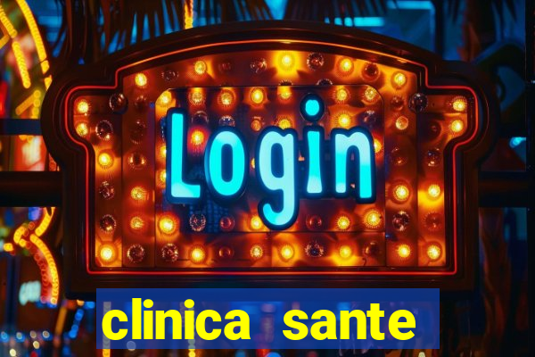 clinica sante cruzeiro sp